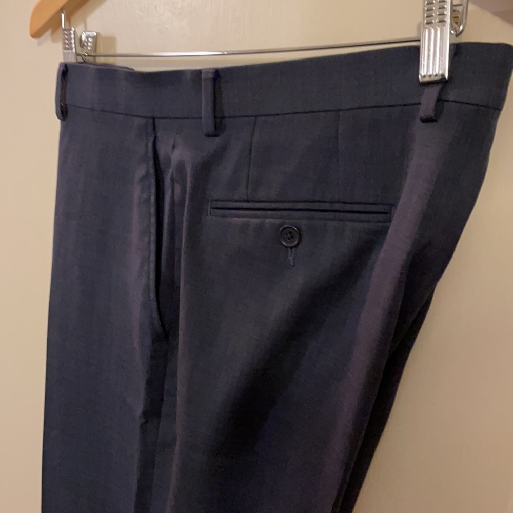 IZOD Blue Dress Pant